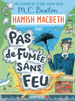 cover image of Pas de fumée sans feu